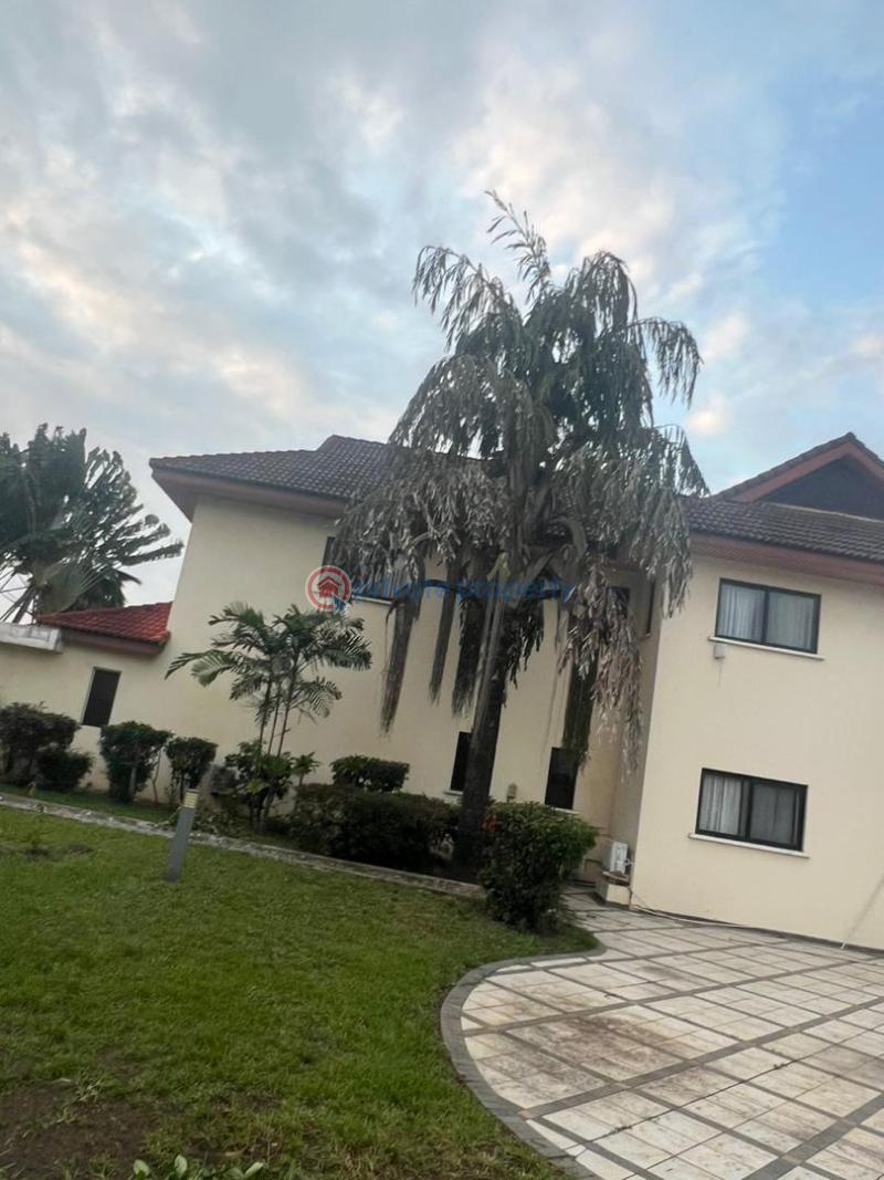 4 bedroom Townhouse For Rent Trasacco East Legon Accra - 4