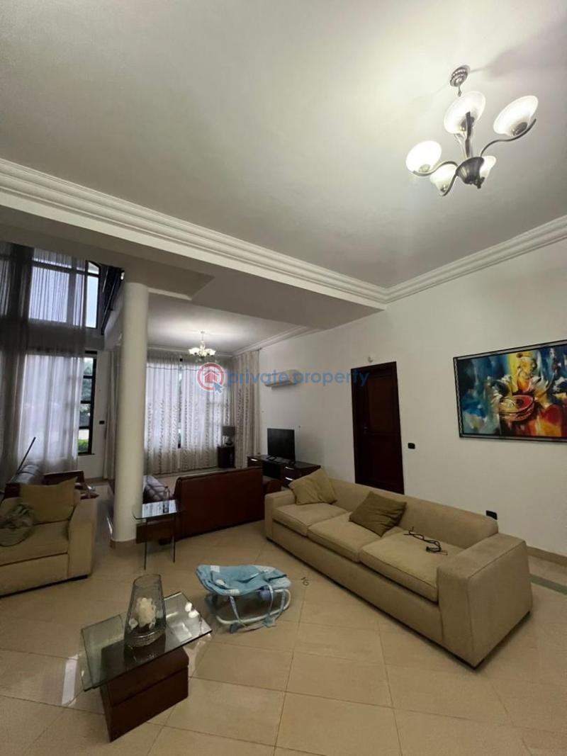 4 bedroom Townhouse For Rent Trasacco East Legon Accra - 6