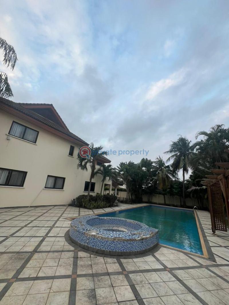 4 bedroom Townhouse For Rent Trasacco East Legon Accra - 7