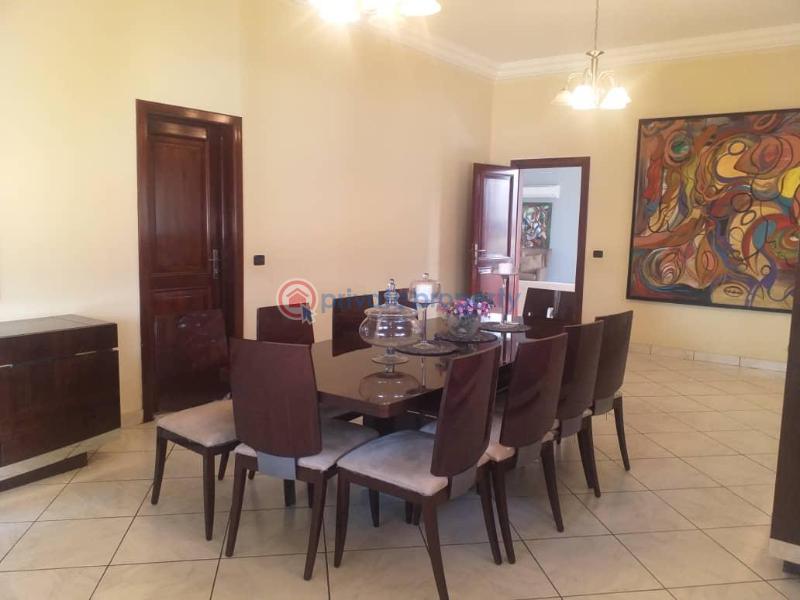 4 bedroom Townhouse For Rent Trasacco East Legon Accra - 1