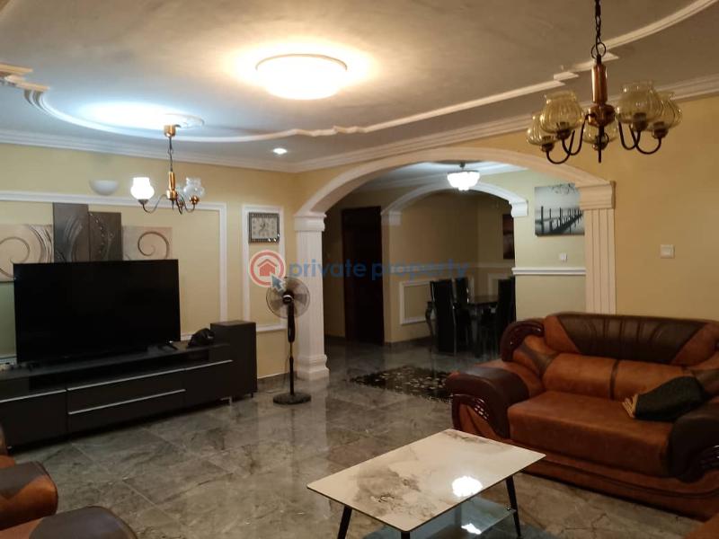 5 bedroom House For Rent Adjiringanor East Legon Accra - 7