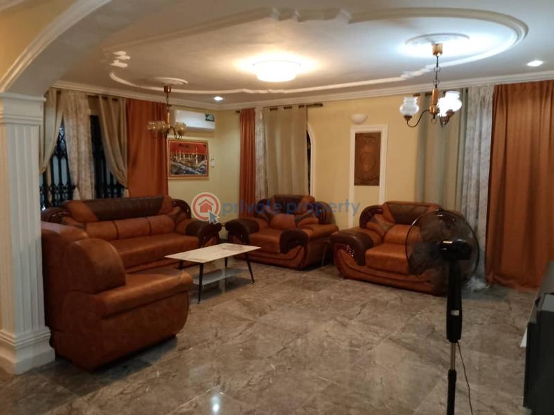 5 bedroom House For Rent Adjiringanor East Legon Accra - 10