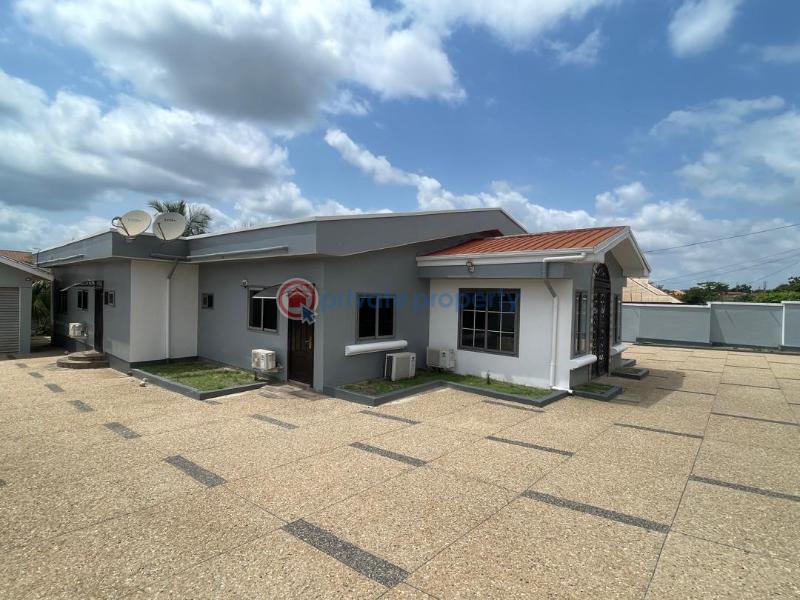 5 bedroom House For Sale Santasi Apampatia Atwima Kwanwoma Ashanti - 4