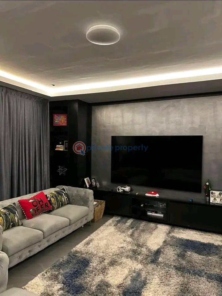 5 bedroom Townhouse For Rent East Legon Accra - 5