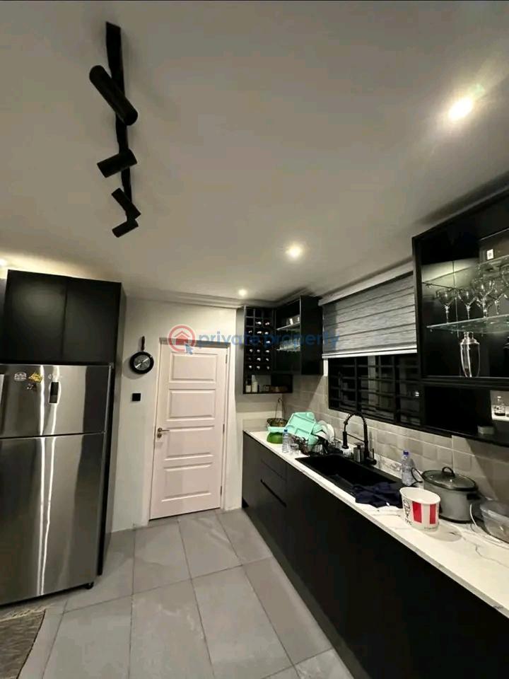 5 bedroom Townhouse For Rent East Legon Accra - 3