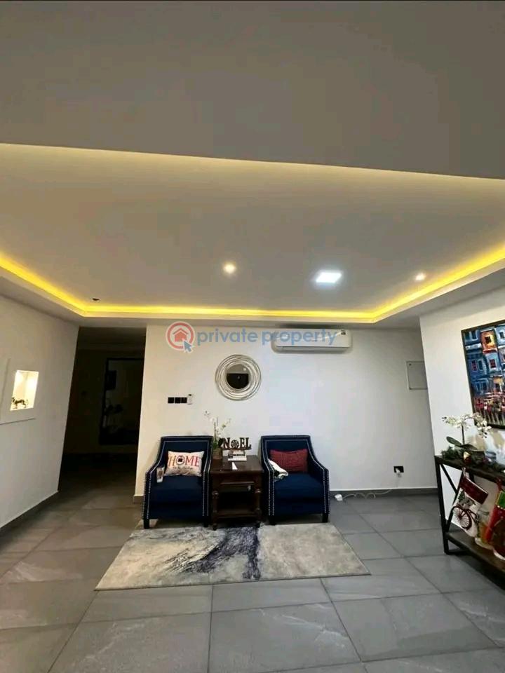 5 bedroom Townhouse For Rent East Legon Accra - 4