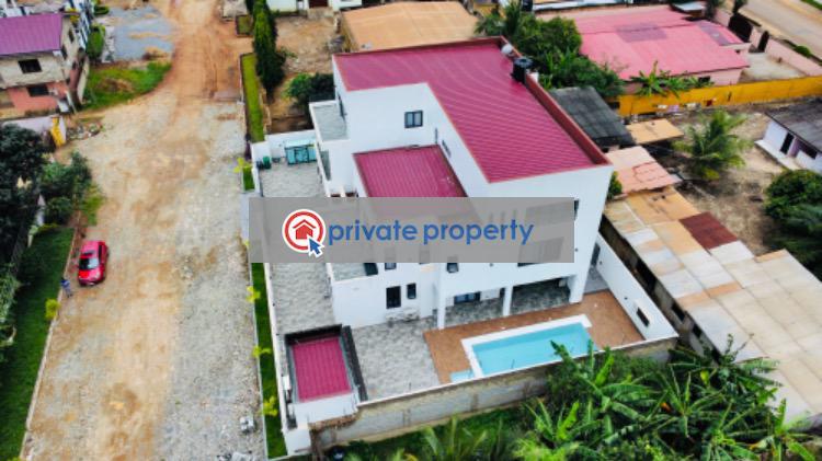 5 bedroom Detached Duplex For Sale North Legon Accra - 3