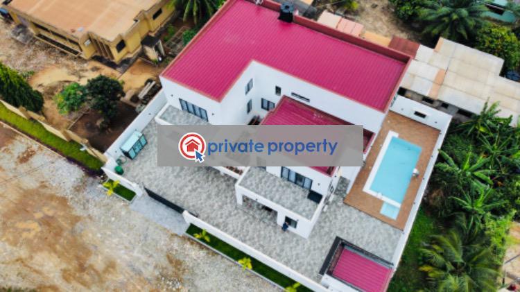 5 bedroom Detached Duplex For Sale North Legon Accra - 2