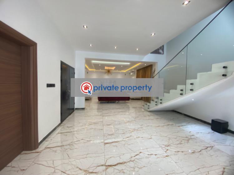 5 bedroom Detached Duplex For Sale North Legon Accra - 14