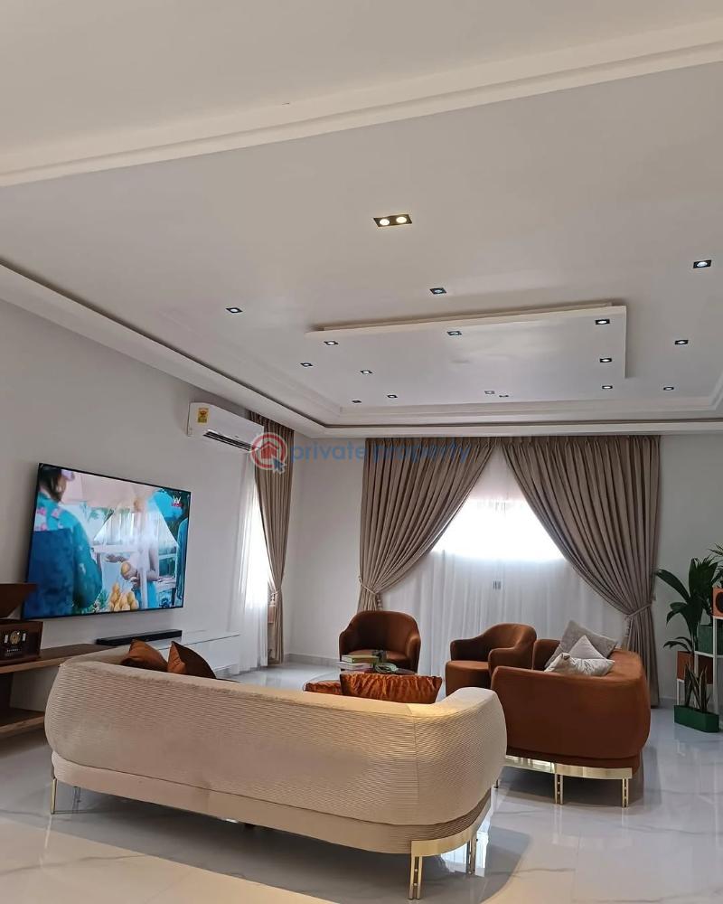 5 bedroom House For Sale East Legon Accra - 3