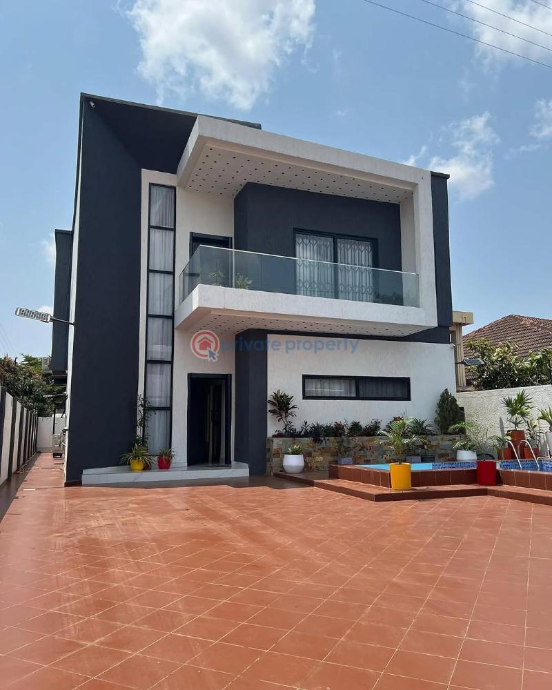 5 bedroom House For Sale East Legon Accra - 0