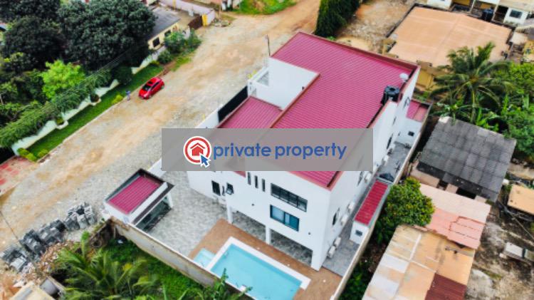 5 bedroom Detached Duplex For Sale &nbsp;north Legon North Legon Accra - 4