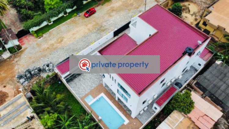 5 bedroom Detached Duplex For Sale &nbsp;north Legon North Legon Accra - 5