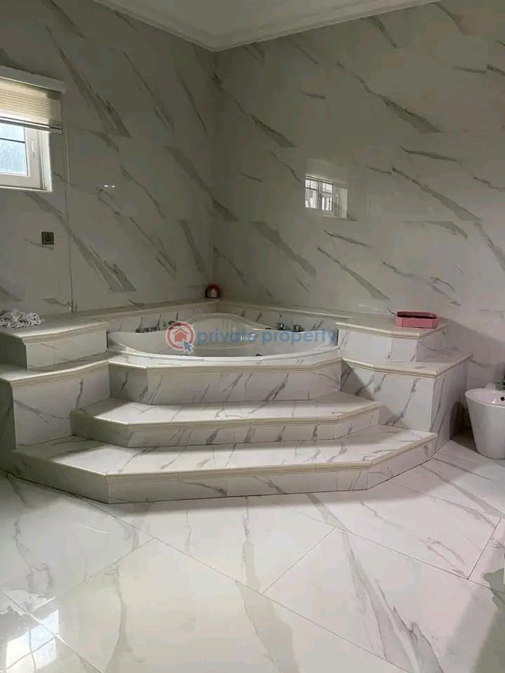 5 bedroom House For Rent East Legon Accra - 6