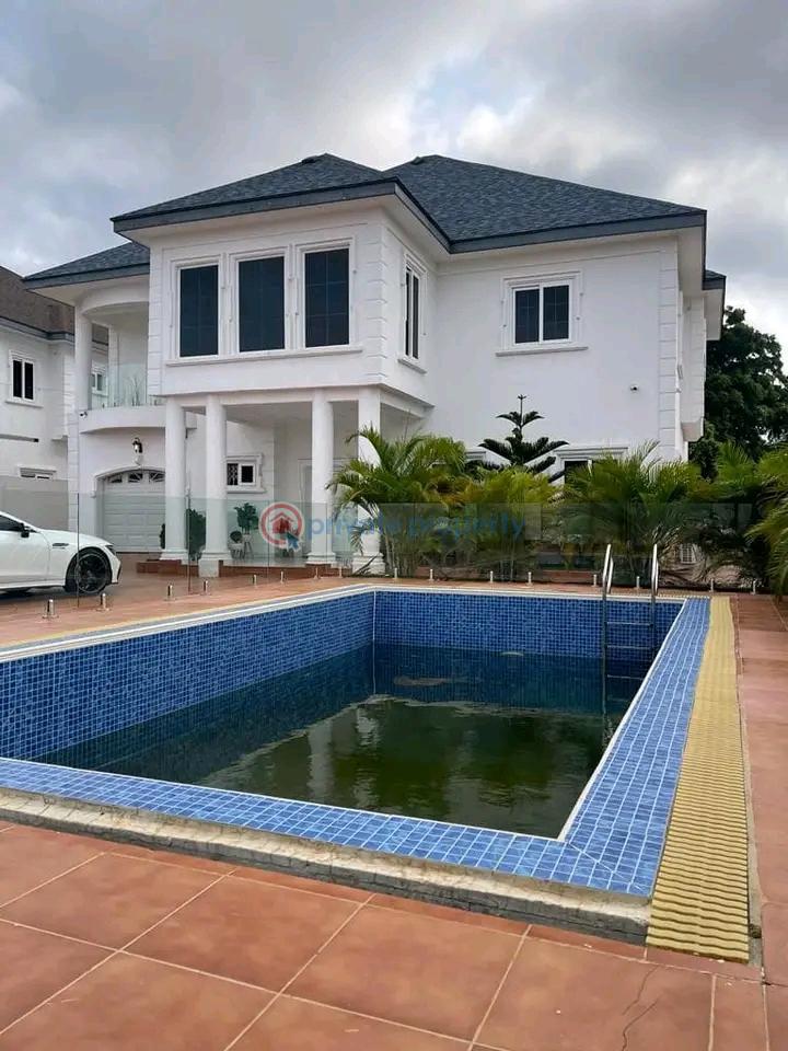 5 bedroom House For Rent East Legon Accra - 1