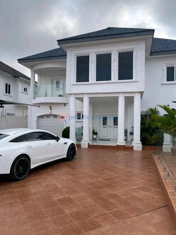 5 bedroom House For Rent East Legon Accra - 0