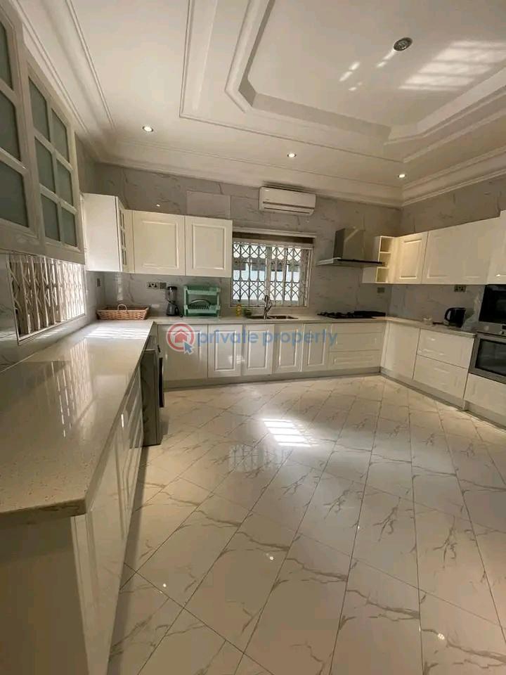 5 bedroom House For Rent East Legon Accra - 2