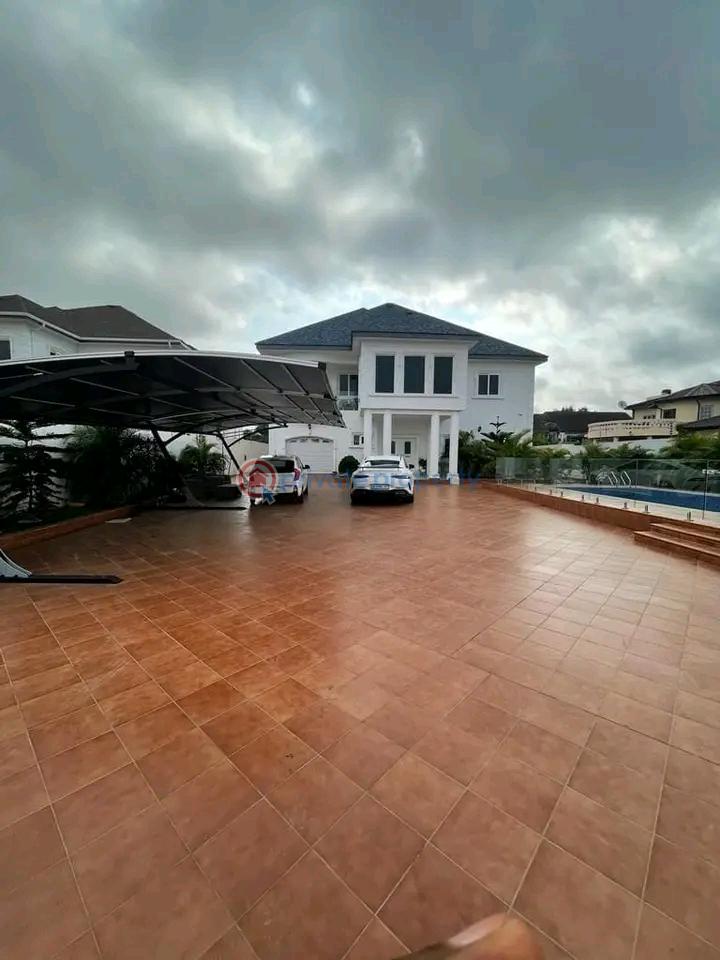 5 bedroom House For Rent East Legon Accra - 8