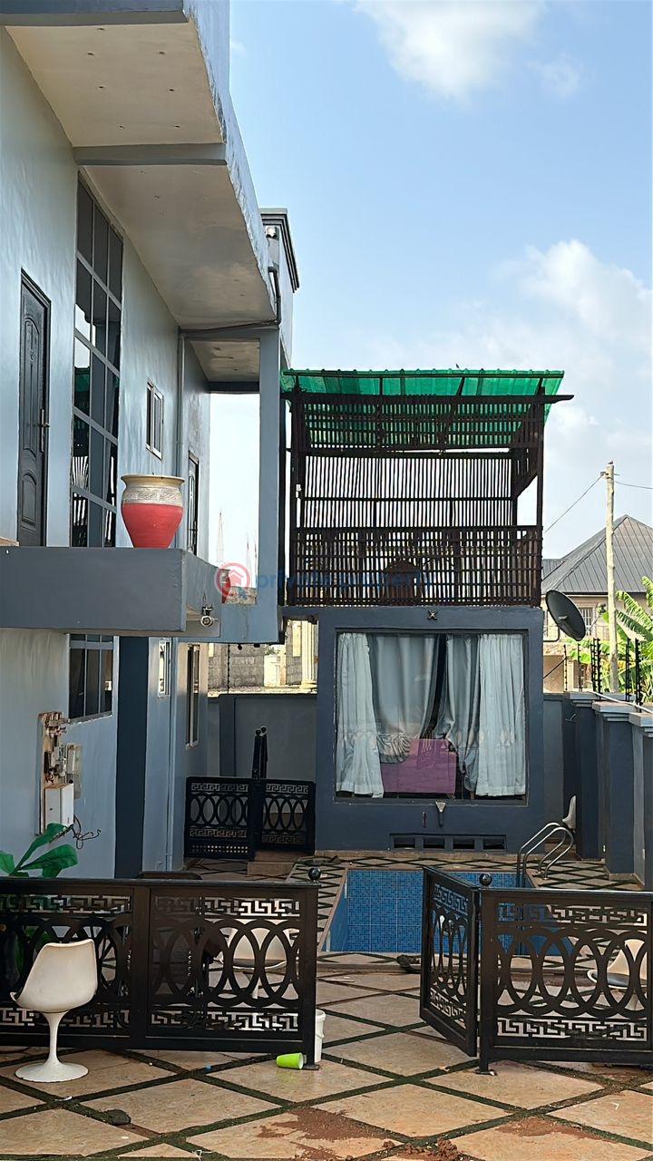 6 bedroom House For Sale Yabi On Kwadaso Agric Road Kumasi Metropolitan Ashanti - 1