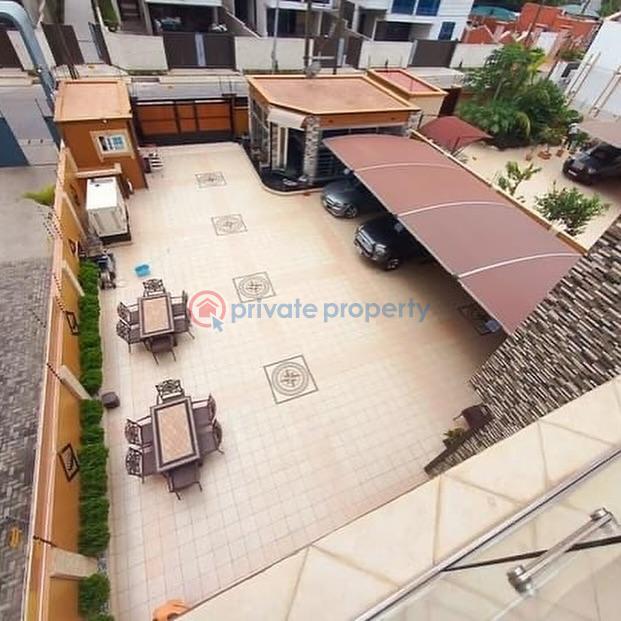 8 bedroom House For Sale Lagos Avenue Accra East Legon  - 2