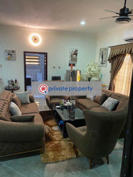7 bedroom Detached Duplex For Sale East Legon Accra - 4