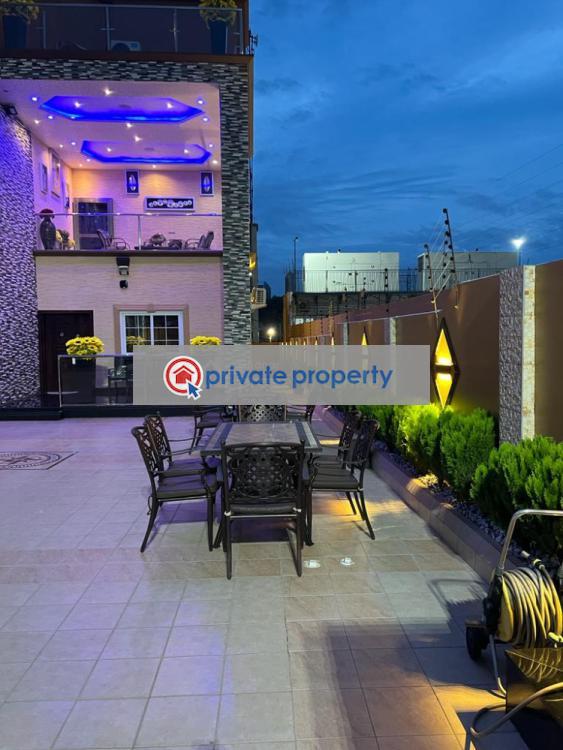 7 bedroom Detached Duplex For Sale East Legon Accra - 3