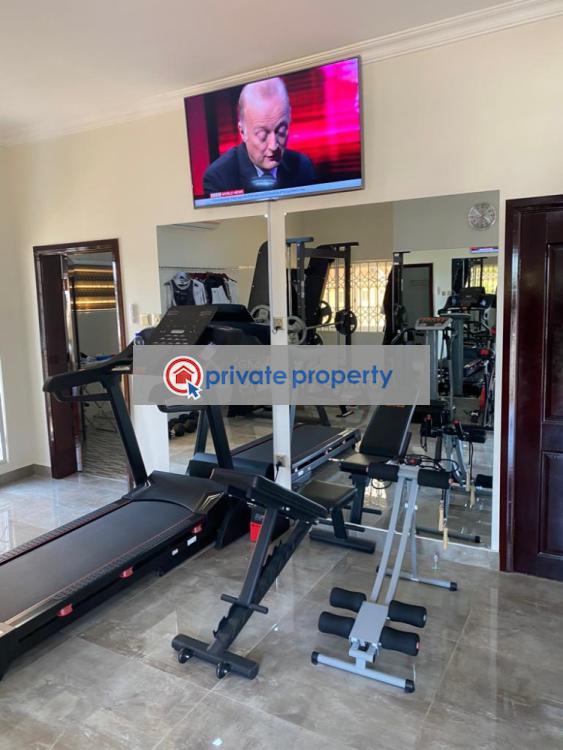 7 bedroom Detached Duplex For Sale East Legon Accra - 22