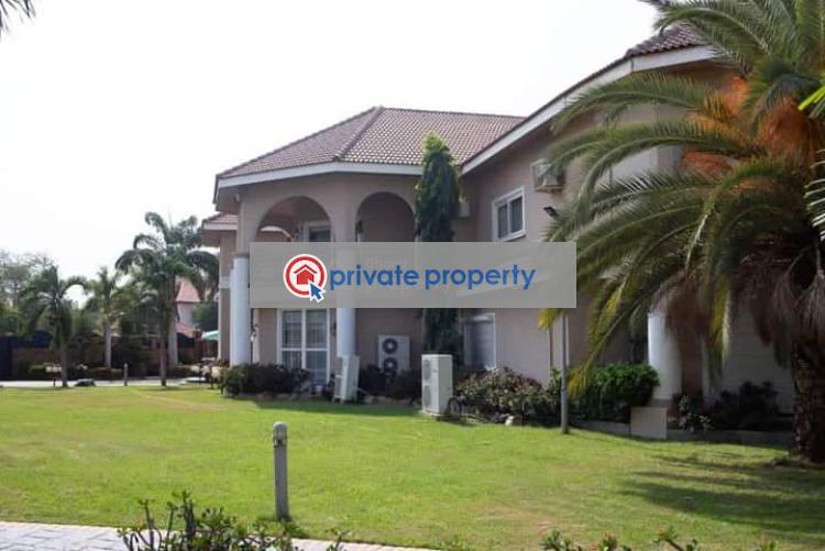 9 bedroom Detached Duplex For Sale East Legon Accra - 1