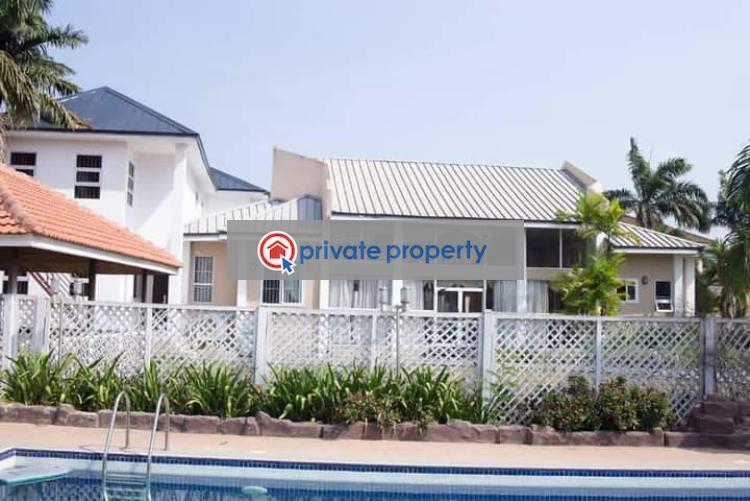 9 bedroom Detached Duplex For Sale East Legon Accra - 2