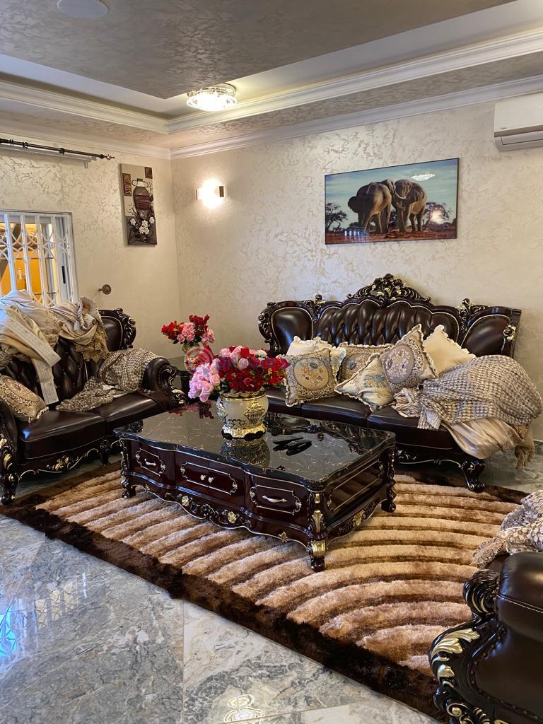 7 bedroom House For Sale Lagos Avenue Dell International Hospital Enclaves East Legon Accra - 5