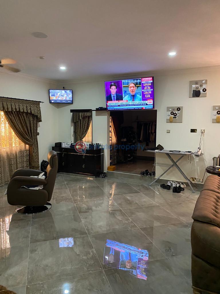 7 bedroom House For Sale Lagos Avenue Dell International Hospital Enclaves East Legon Accra - 16