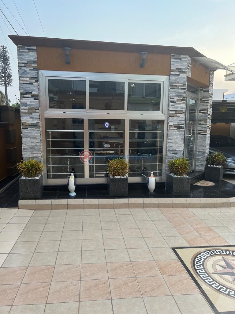7 bedroom House For Sale Lagos Avenue Dell International Hospital Enclaves East Legon Accra - 3