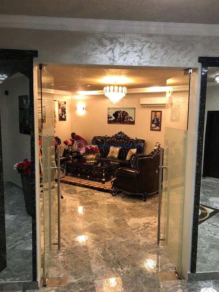 7 bedroom House For Sale Lagos Avenue Dell International Hospital Enclaves East Legon Accra - 8