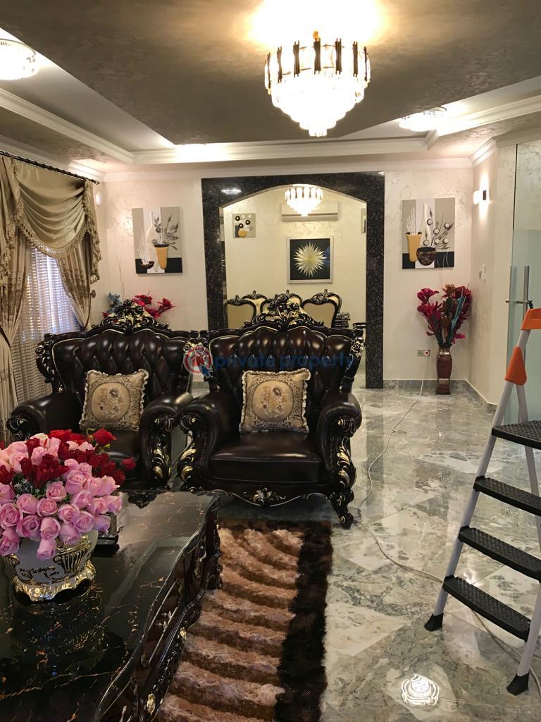 7 bedroom House For Sale Lagos Avenue Dell International Hospital Enclaves East Legon Accra - 10