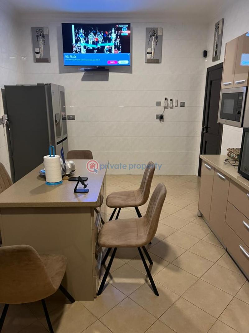 7 bedroom House For Sale Lagos Avenue Dell International Hospital Enclaves East Legon Accra - 22