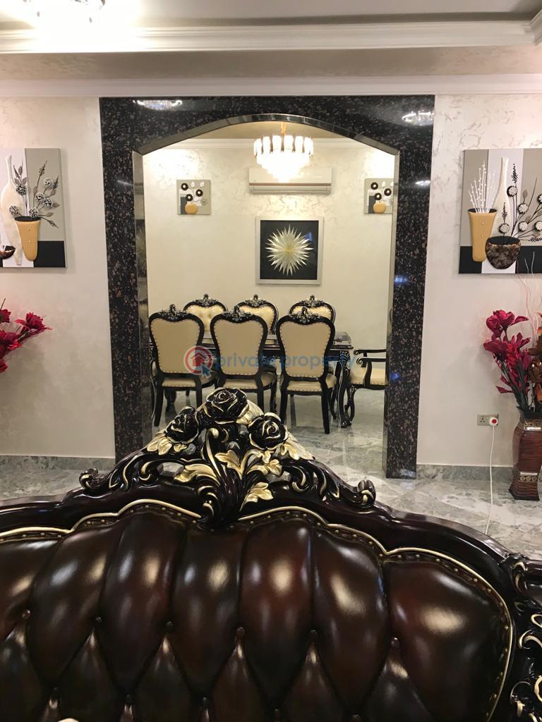 7 bedroom House For Sale Lagos Avenue Dell International Hospital Enclaves East Legon Accra - 7