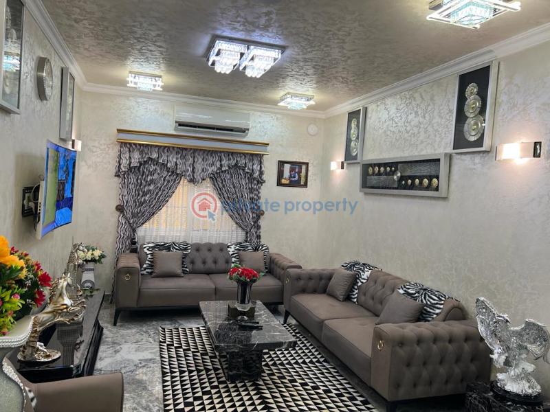 7 bedroom House For Sale Lagos Avenue Dell International Hospital Enclaves East Legon Accra - 6