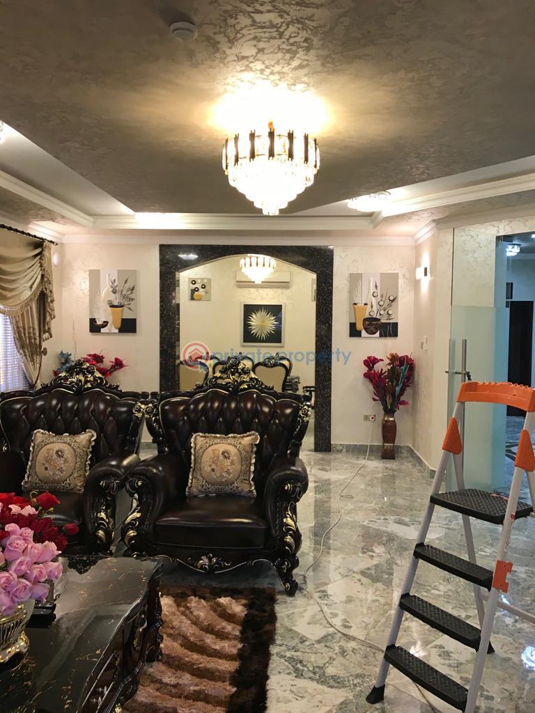 7 bedroom House For Sale Lagos Avenue Dell International Hospital Enclaves East Legon Accra - 12