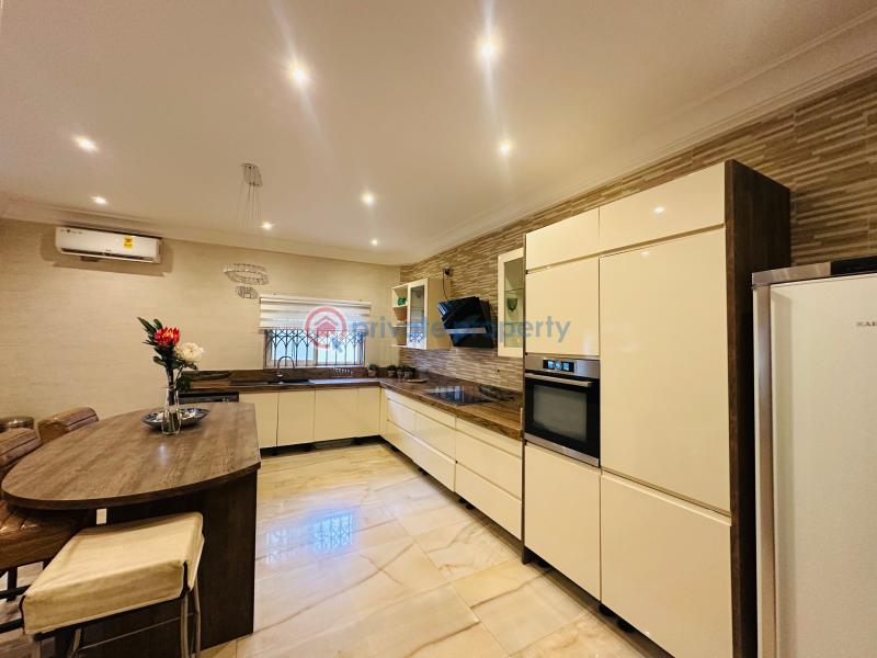 7 bedroom House For Rent Adjringanor Adjiriganor East Legon Accra - 18