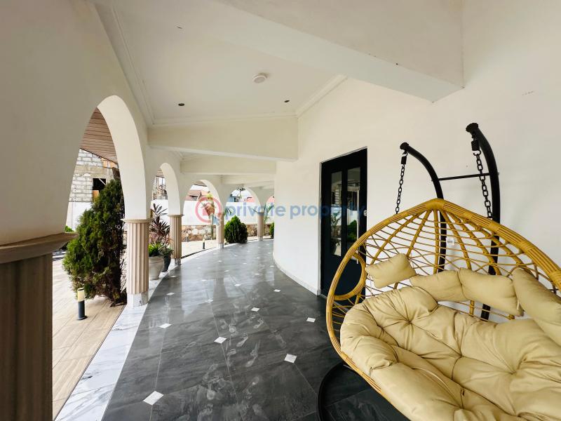 7 bedroom House For Rent Adjringanor Adjiriganor East Legon Accra - 22