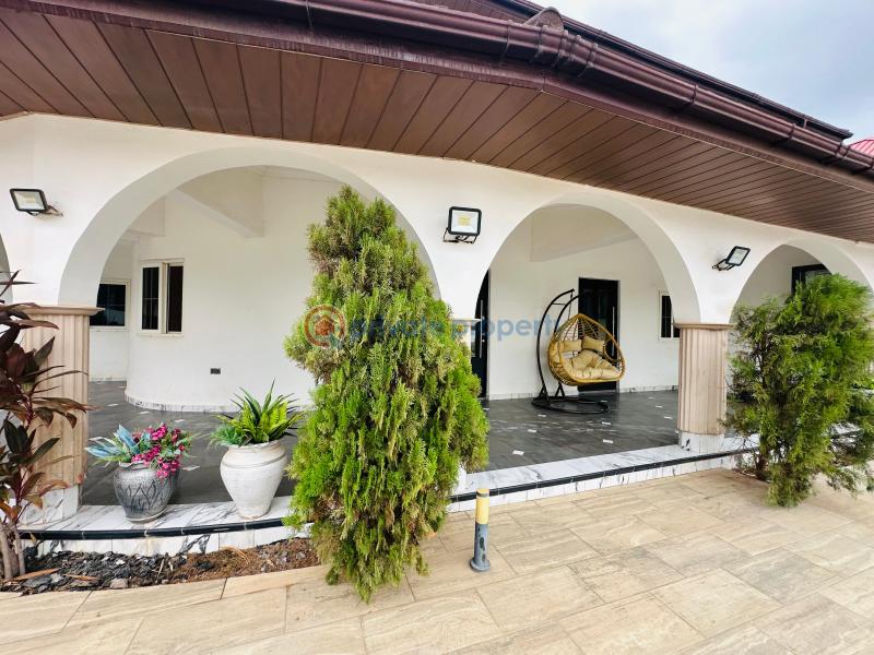 7 bedroom House For Rent Adjringanor Adjiriganor East Legon Accra - 1