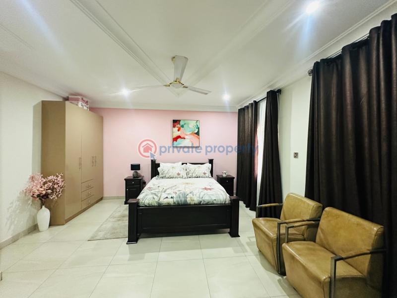 7 bedroom House For Rent Adjringanor Adjiriganor East Legon Accra - 24