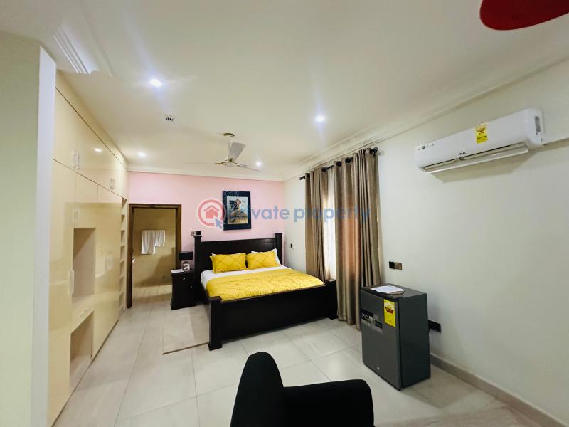7 bedroom House For Rent Adjringanor Adjiriganor East Legon Accra - 16