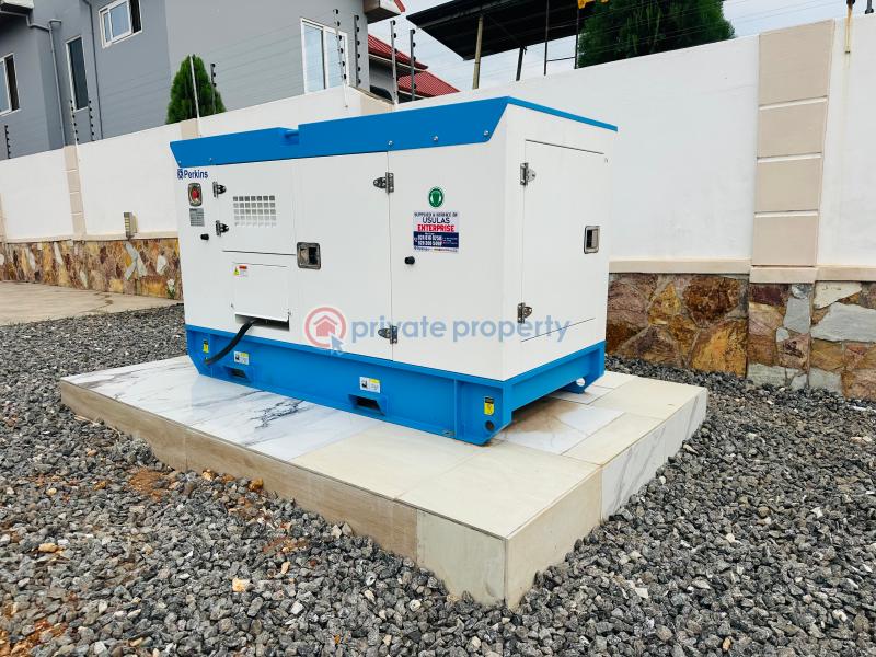 7 bedroom House For Rent Adjringanor Adjiriganor East Legon Accra - 3