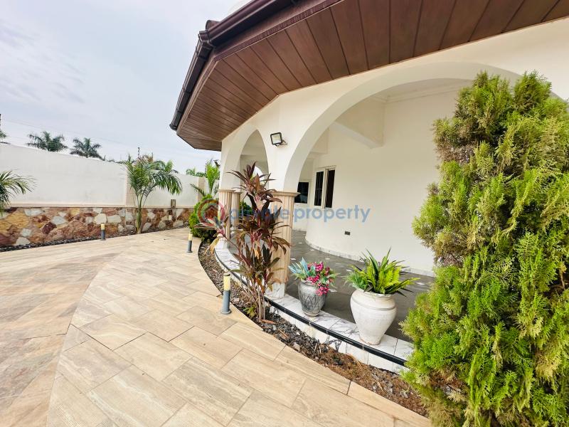 7 bedroom House For Rent Adjringanor Adjiriganor East Legon Accra - 2