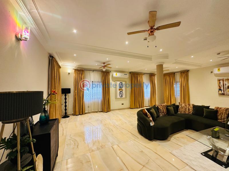 7 bedroom House For Rent Adjringanor Adjiriganor East Legon Accra - 20