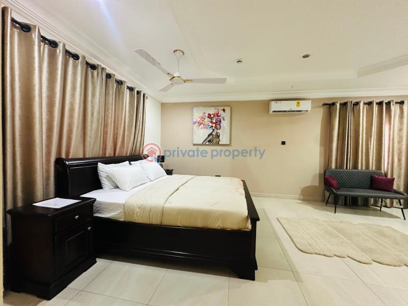 7 bedroom House For Rent Adjringanor Adjiriganor East Legon Accra - 10