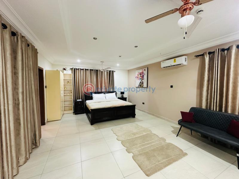 7 bedroom House For Rent Adjringanor Adjiriganor East Legon Accra - 11