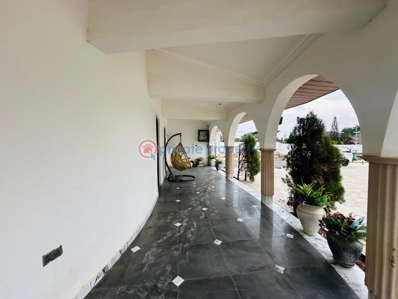 7 bedroom House For Rent Adjringanor Adjiriganor East Legon Accra - 23