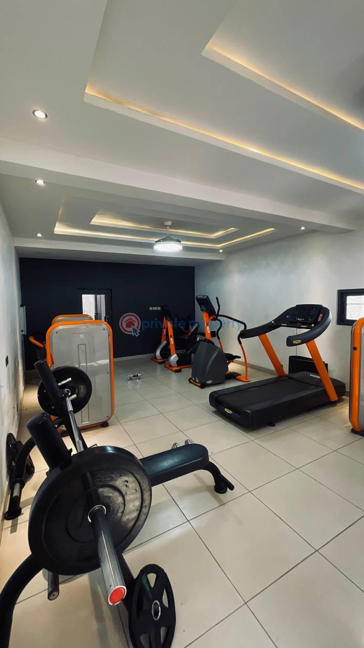 2 bedroom Apartment For Rent Airport Residential Area Accra - 15